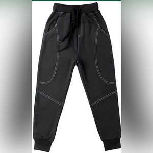 Boys. BinPaw jogger style pants. Soft knit. Sz 140/ or size 10. New!